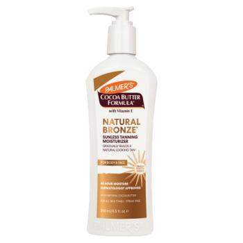 Palmer's Cocoa Butter Formula Natural Bronze Sunless Tanning Moisturizer 250ml