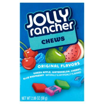 Jolly Rancher Chews 58g