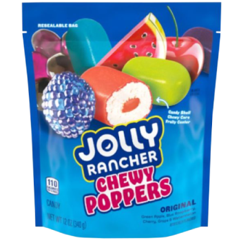 Jolly Rancher Original Chewy Poppers 175g 