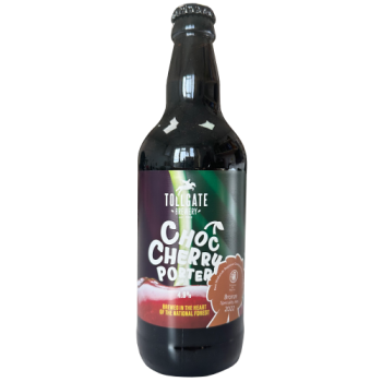 Tollgate Brewery Choc Cherry Porter 500ml 