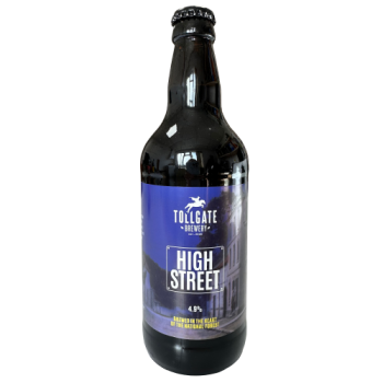 Tollgate Brewery High Street 500ml 