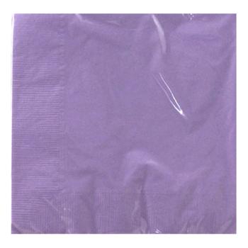 Lavender Napkins 2-Ply 20pk