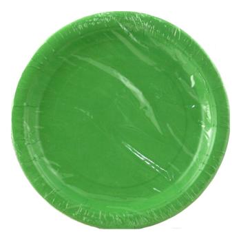 Green Plates 20pk