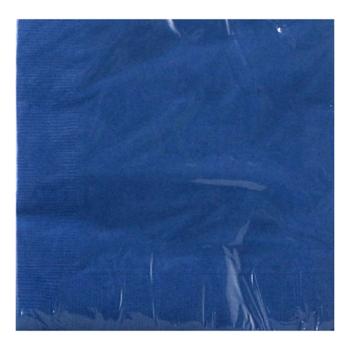 Blue Napkins 2-Ply 20pk