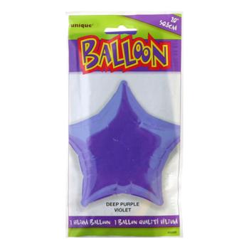 BLLN FOIL STAR LAV LAV EA
