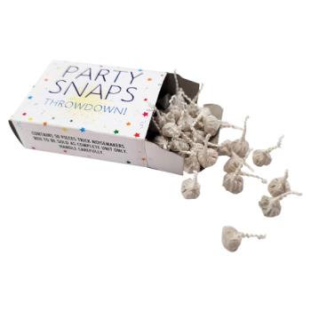 Party Snaps, Pack of 50