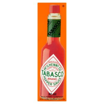 Tabasco Original Red Paprika Sauce 60 ml