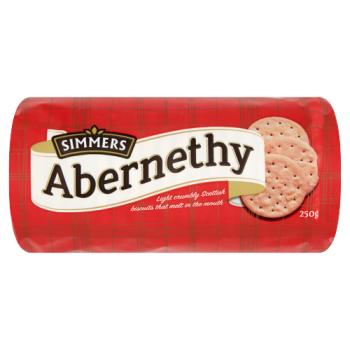 Simmers Abernethy 250g