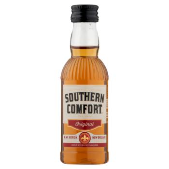 Southern Comfort Original Liqueur with Whiskey Flavouring 5cl