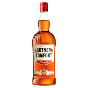 Southern Comfort Original Liqueur with Whiskey 1 Litre