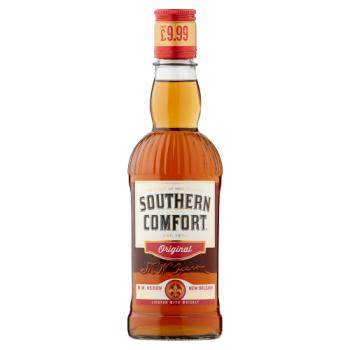 Southern Comfort Original Liqueur with Whisky 35cl PMP £9.99