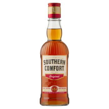 Southern Comfort Original Liqueur with Whiskey Flavouring 35cl