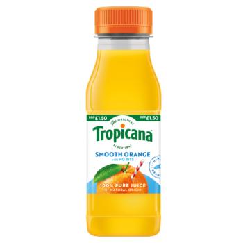 Tropicana Smooth Orange 250ml