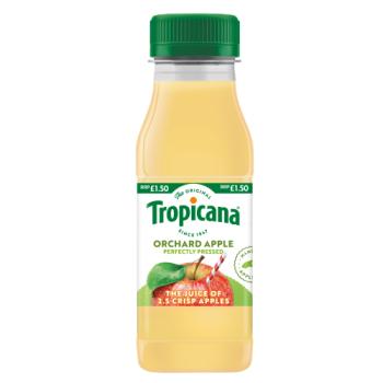 Tropicana Orchard Apple 250ml