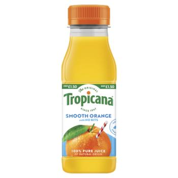 Tropicana Smooth Orange 250ml