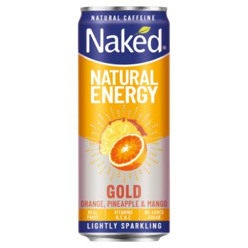 Naked Energy Gold