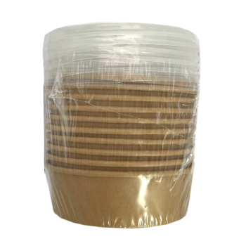 Salad Bowls Round 500ml each 10pk