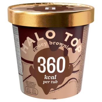 Halo Top Halo T