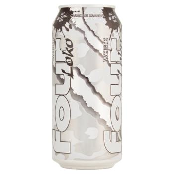 Four Loko White