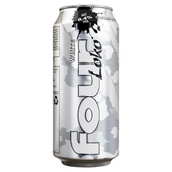 Four Loko White 440ml