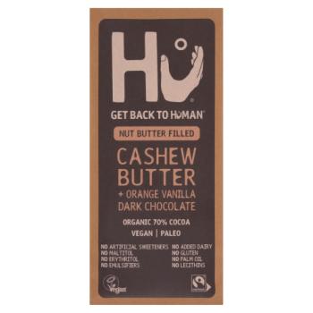 Hu Cashew Butter + Orange Vanilla