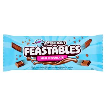 Feastables Mrbeast Milk Chocolate 60g