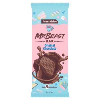 Mr Beast Feastables Original Choc B