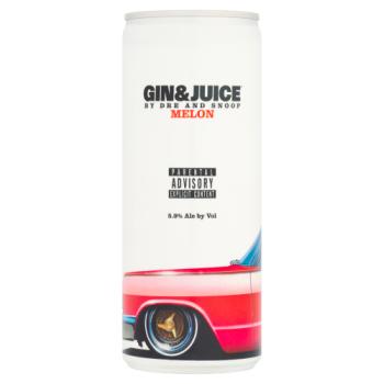 Dre and Snoop Melon Gin & Juice 250mL