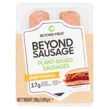Beyond Meat Sausage