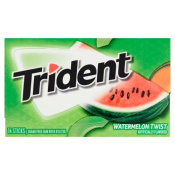 Trident Watermelon Gum 141g