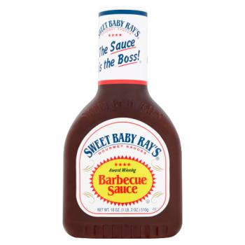 Sweet Baby Ray's Barbecue Sauce 510g