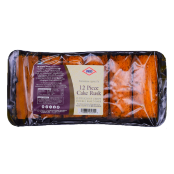 KCB Cake Rusk 12s 
