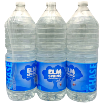 Elm Spring Water 6 x 2L