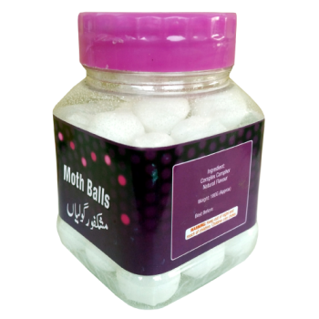 Alamgeer Moth Balls 180g 