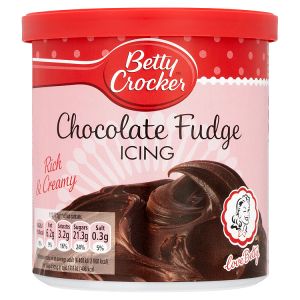 Betty Crocker Chocolate Fudge Icing 450g