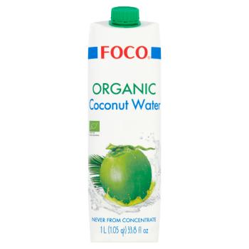 Foco Org Coconut 1l