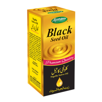 Alamgeer Black Seed Oil 100ml 