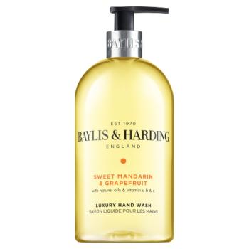 Baylis & Harding Sweet Mandarin & Grapefruit Luxury Hand Wash 500ml