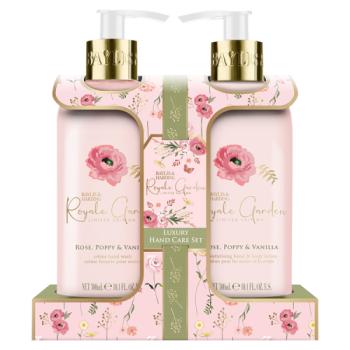 Baylis & Harding Limited Edition Royale Garden Luxury Hand Care Set