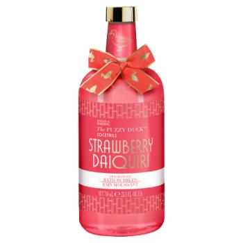 Baylis & Harding The Fuzzy Duck Cocktails Strawberry Daiquiri Fragranced Bath Bubbles 750ml