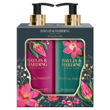 Baylis & Harding Boudoire Luxury Hand Care Gift Set