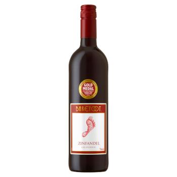 Barefoot Zinfandel 750ml