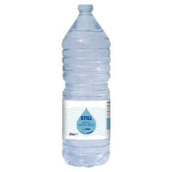 ASDA Still Natural Mineral Water 2 Litres