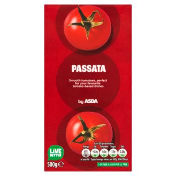 ASDA Passata 500g