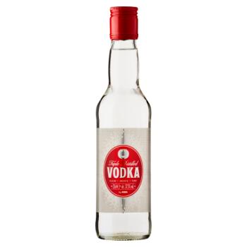 ASDA Triple Distilled Vodka 35cl