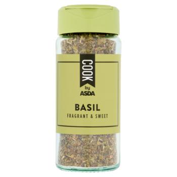 Cook by ASDA Basil 14g