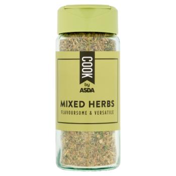 Cook by ASDA Mixed Herbs 12g