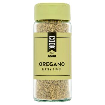 Cook by ASDA Oregano 12g