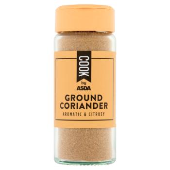 Cook by ASDA Ground Coriander 34g