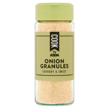 Cook by ASDA Onion Granules 50g
